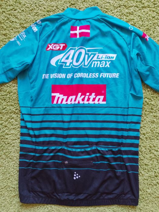 Tricou Ciclism Craft x Makita