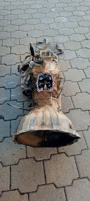 Мкпп TLC 105 4. 5 бензин