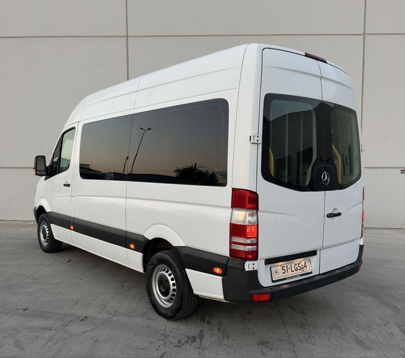 MERCEDES-BENZ Sprinter 2010 — imagine 3