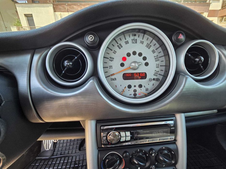 Mini Cooper S 170 cp