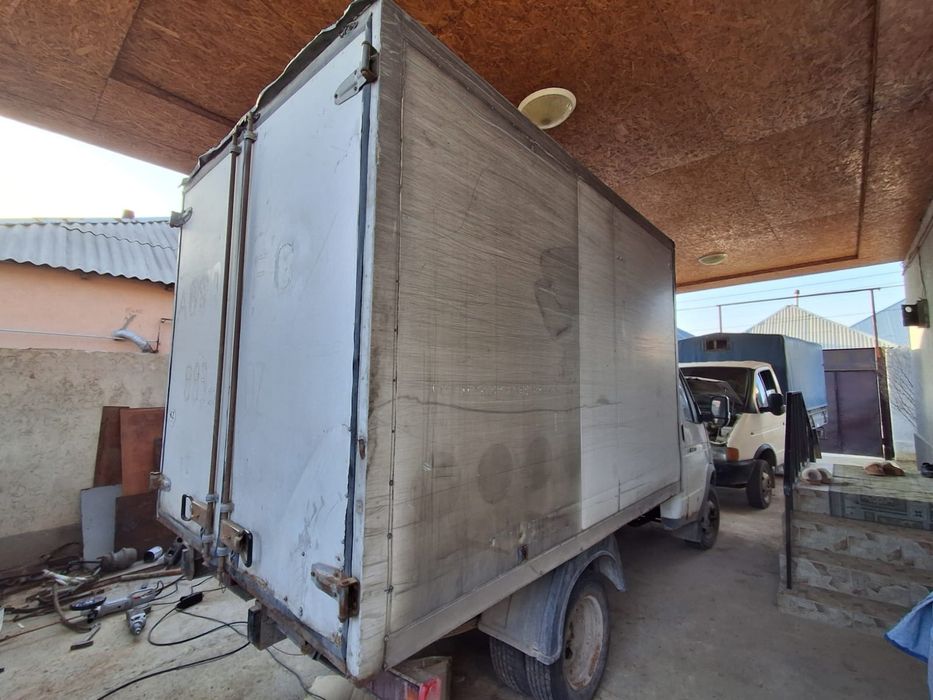 Продам кузов бутка рефрежиратор