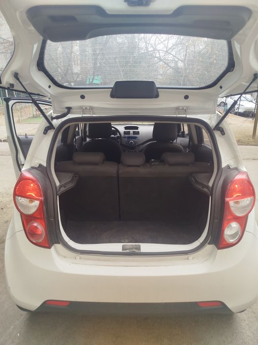 Ассалому алейкум Спарк 1 позиция сотилади мошина урилмаган яхши холатд