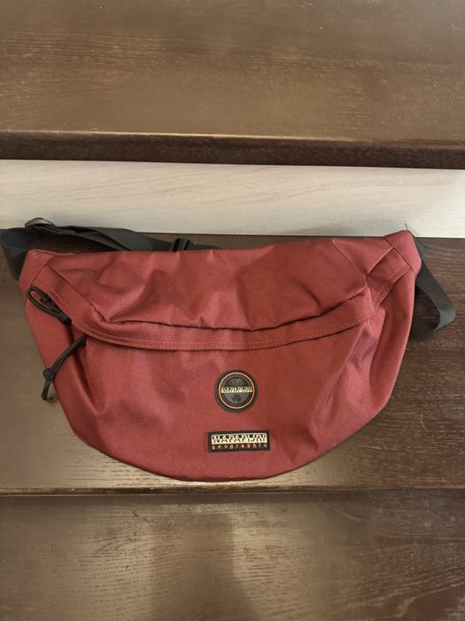 Чанта за кръста Napapijri-Оригинална