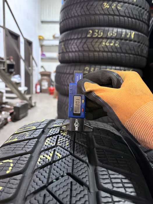 Anvelope iarna 245/50/19 Pirelli Winter Sottozero 3 245 50 19 R19