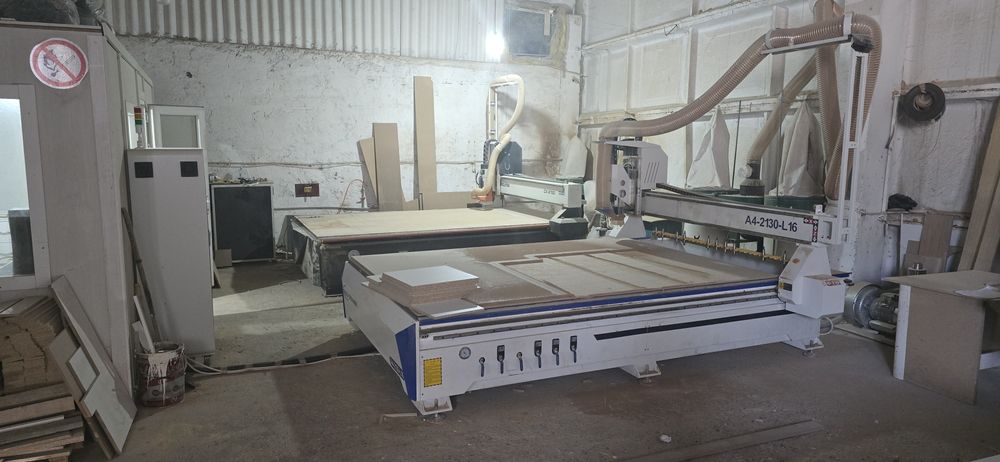 Фрезерный станок