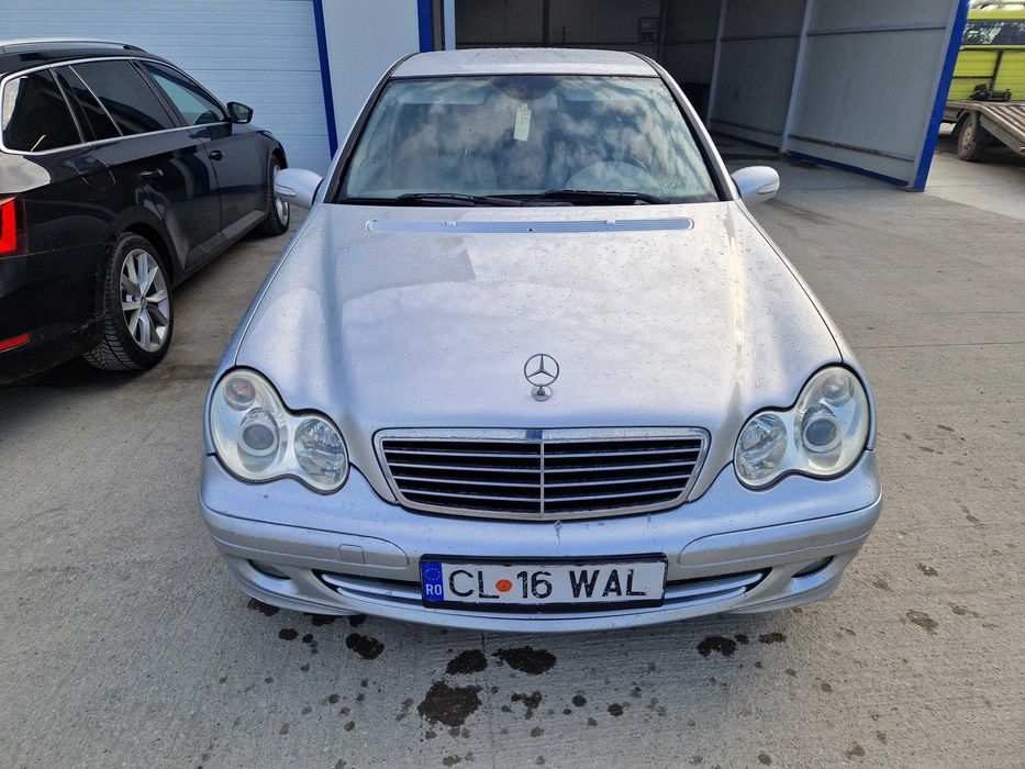 Mercedes Benz C class w203 2006 automat