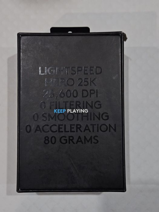 Продам мышь logitech g pro wireless