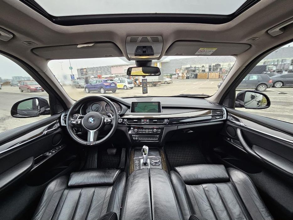 BMW X5 2015 — imagine 5