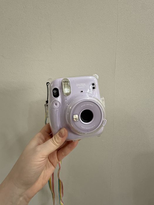 Instax mini 11 фотоаппарат