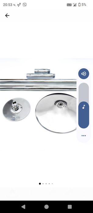 Пилон за танци  нов