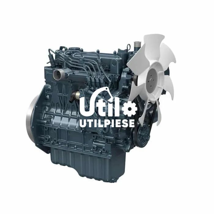 motor kubota v1505-e3b v1505-e2b v1505-e4b v1505-t + piese kubota