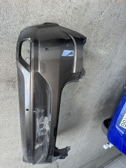 Bara spate dacia logan3 berlina