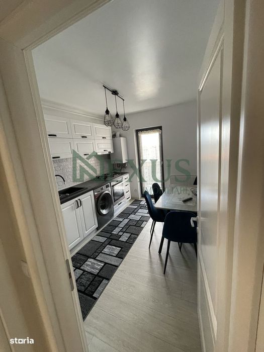 Apartament 3 camere modern, bloc nou! Urban Building! Bacău