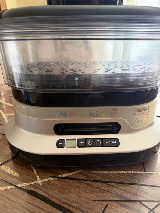 Steamer Tefal, aparat gatit pe aburi