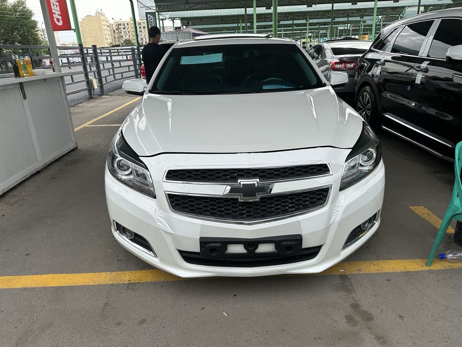 Malibu Avtomat 2013