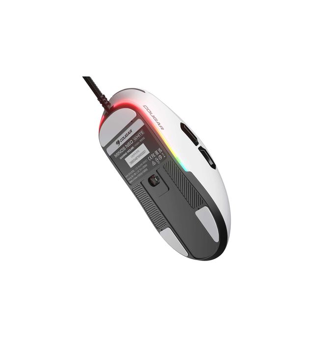 ! Проводная игровая мышь Cougar Minos Neo White