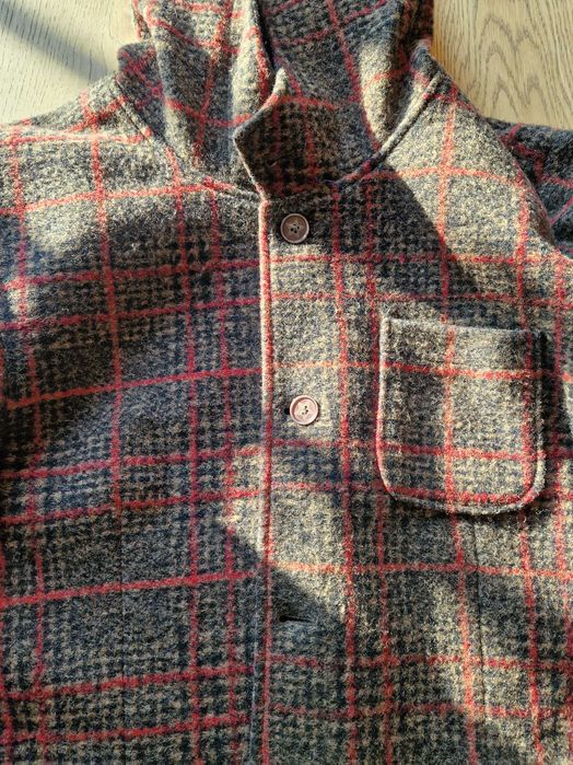 Италианско дизайнерско яке Alessandrini Размер L