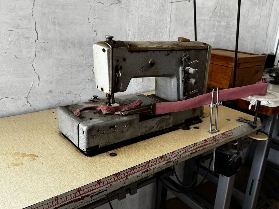 Промышленные швейные машины