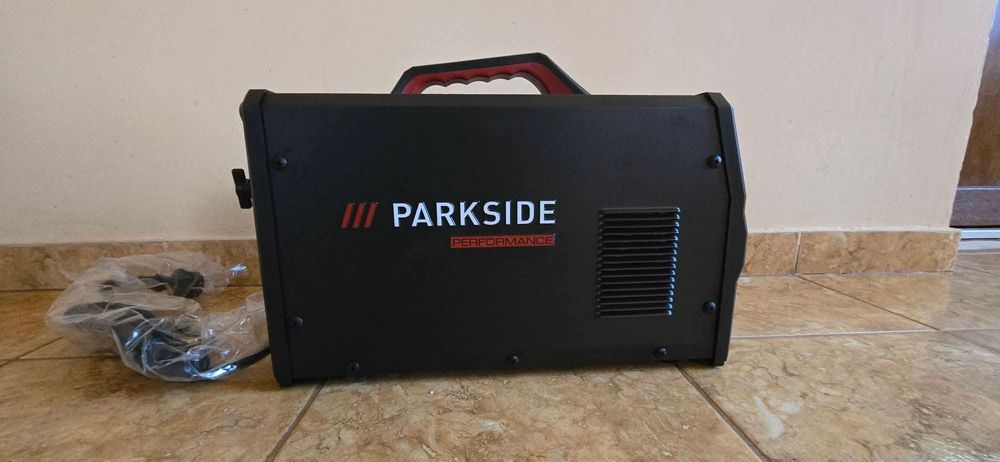 Aparat de tăiat cu plasmă parkside