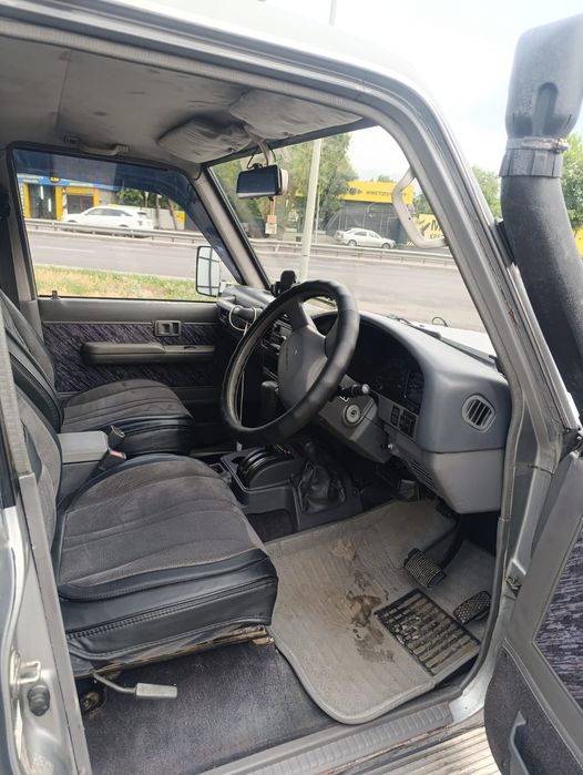 Тойота Прадо 78 внедорожник