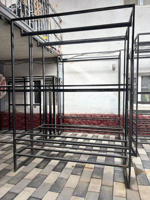 Стилаж сатылады,общий 10шт