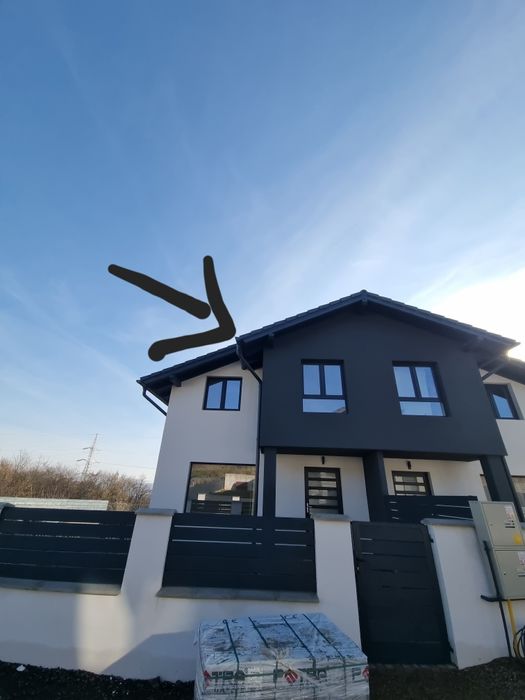Ultim duplex de vanzare, Predare imediata, direct de la constructor