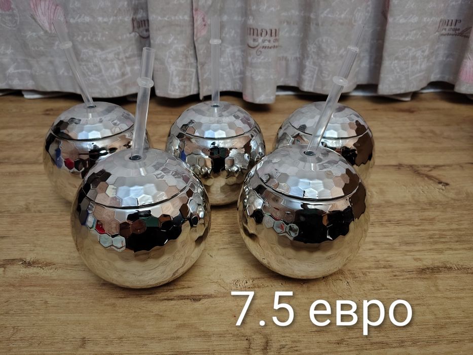 Украса за парти (Моминско или тематично )