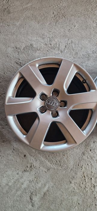 Jante 5x112  R17 Originale Audi