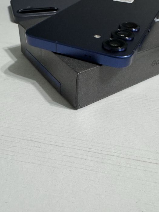 Samsung S25 Plus 256GB, Dual Sim, Navy