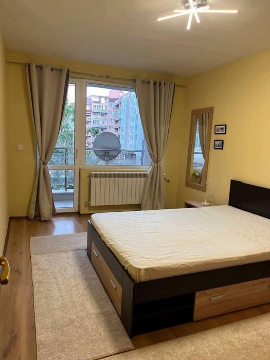 Дава се под наем Двустаен апартамент в София, Студентски град - 77 кв.м за 600 € - Снимка #6