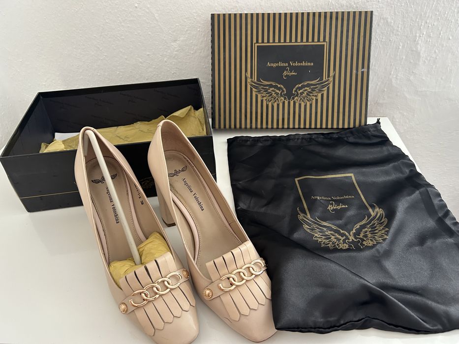 Туфли оригинал Анжелина
