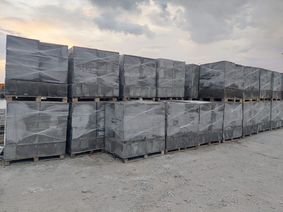 Сплитерные  блоки 200 тг рванные блоки пеноблоки