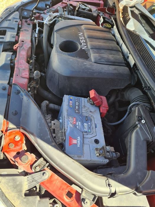 Motor Nissan Qashqai J11 1.5 Dci 2013 - 2017 110CP Manuala K9K (936) Diesel 4x2