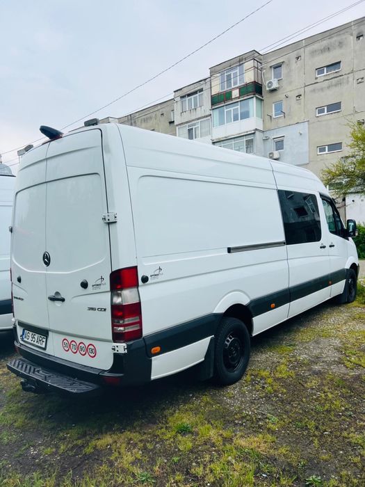 Vand sprinter 8+1 !!!