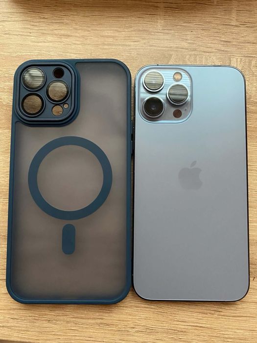 iPhone 13 Pro Max 128GB, много запазен!