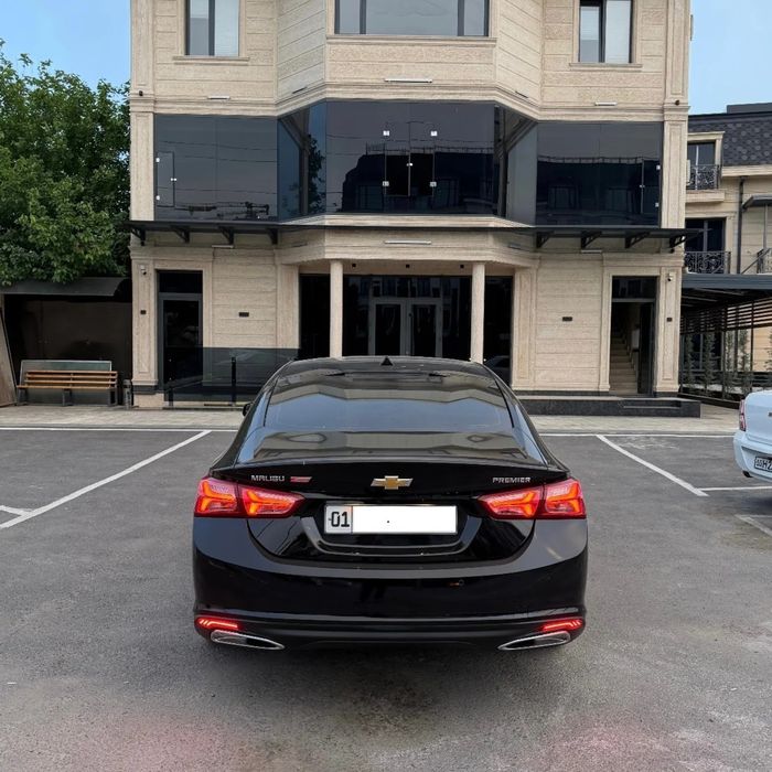 Malibu premier 2