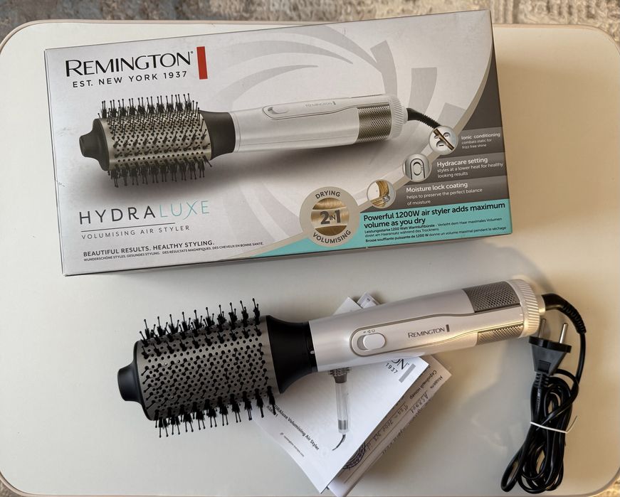 Фен-щётка Hydra Luxe AS8901