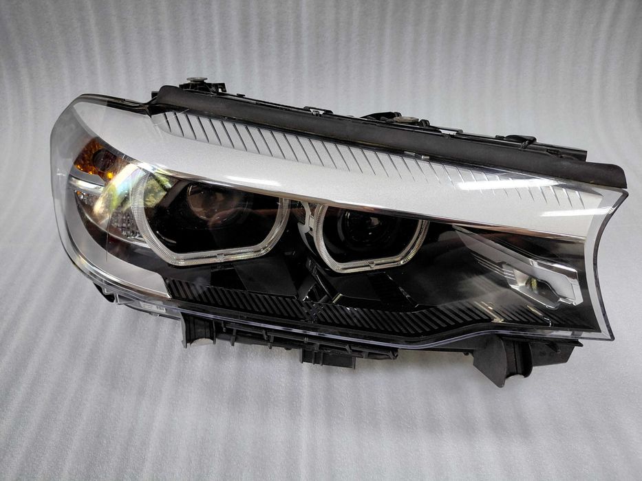 8499120 Десен Фар Full LED BMW 5 G30 G31 F90 M5 2017- USA