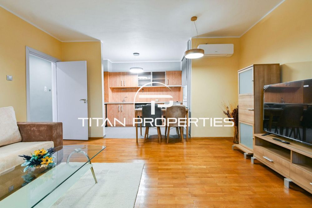 Двустаен, под наем, ж.к Лагера