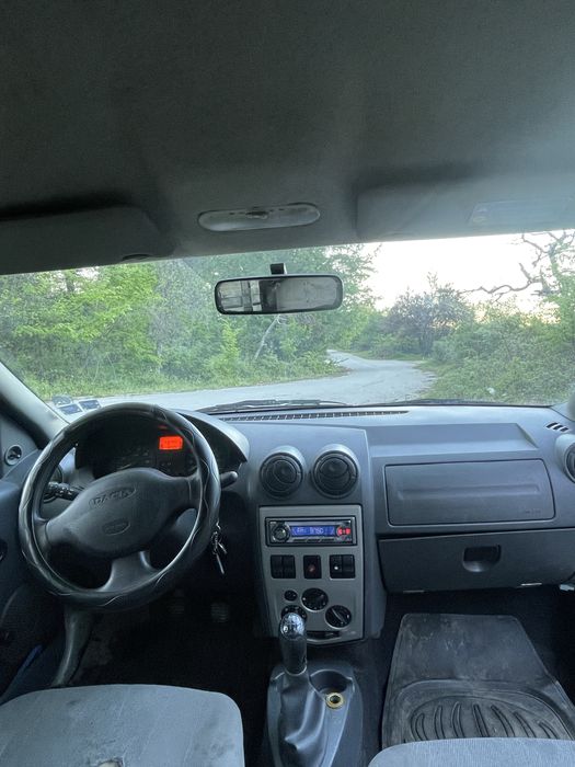 Dacia Logan 1.6 - ГАЗОВ ИНЖЕКЦИОН