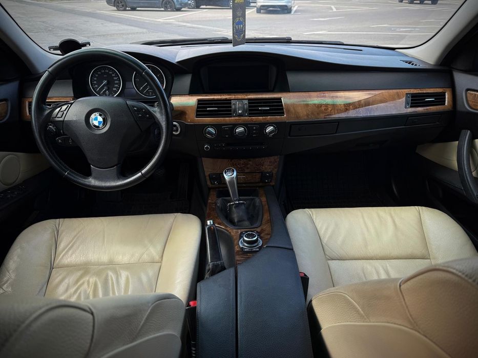 BMW Seria 5 2009 — imagine 5