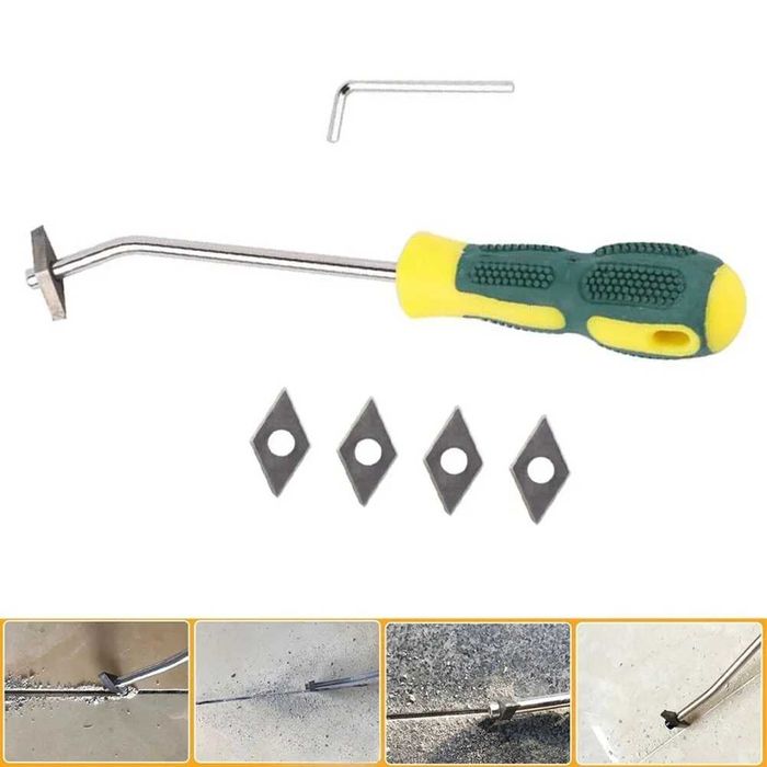 Dispozitiv indepartare rosturi. Nou ambalat!