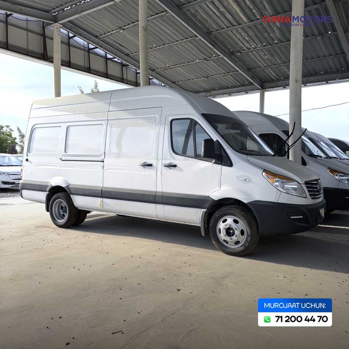 JAC Sunray 2025 yil Sotuvda tayor Sanrey VAN furgon 2025 yil