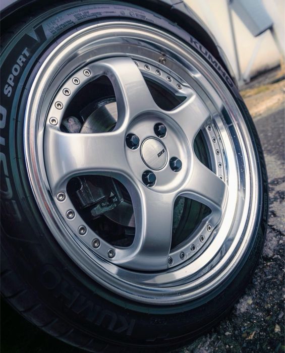 Jante modulare Ssr Professor SP1 17" 4x100 17x7.5 ET 30