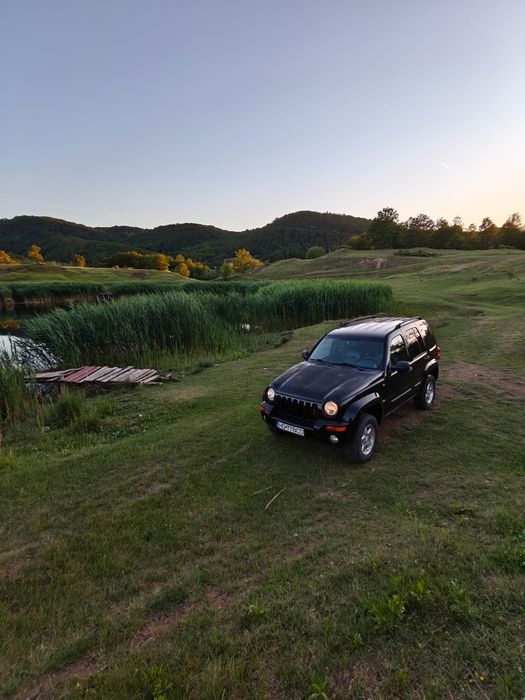 JEEP Cherokee 2004 — imagine 4