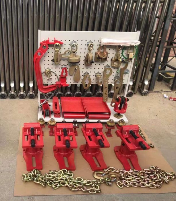 Кузовной стапель