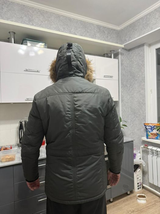 Куртка мужская Аляска