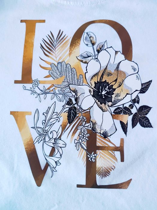 Тениска с дизайн