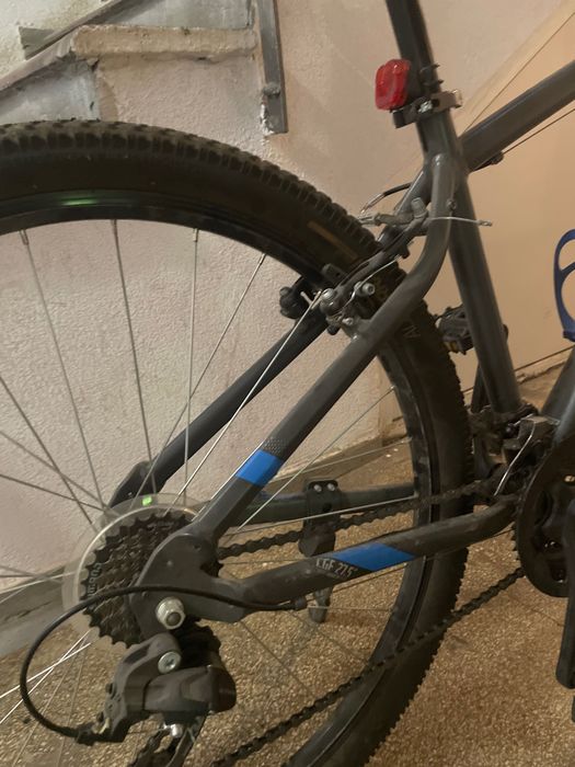 Bicicleta Rockrider ST100