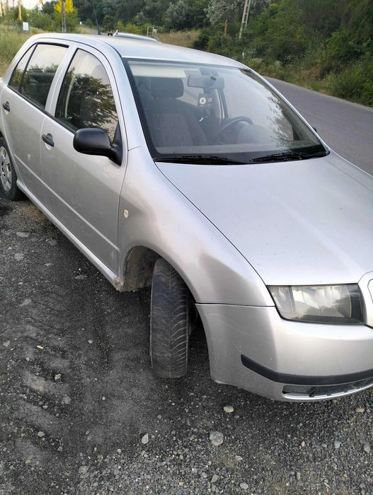 SKODA Fabia 2004 — imagine 2